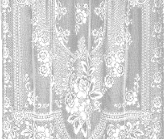 Curtain Clipart White Lace - Lace (640x480), Png Download