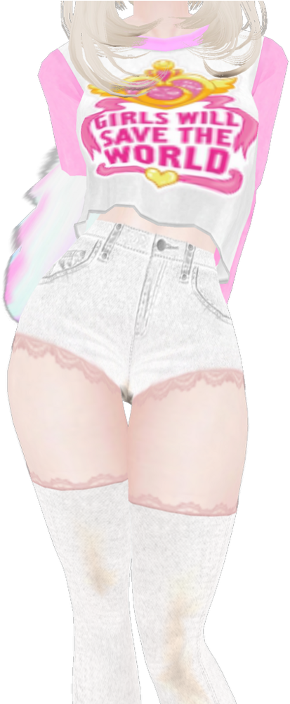 Imvu - Girl (728x1001), Png Download