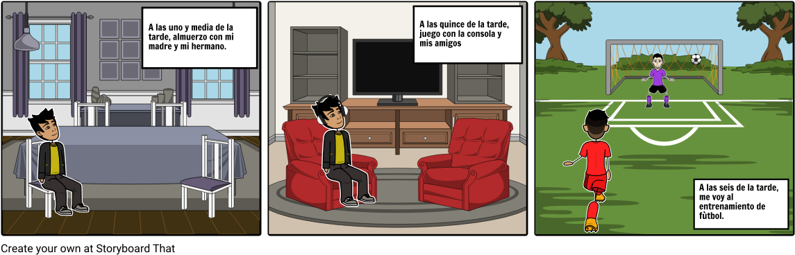 Sb De La Tarde Esp - Cartoon (1164x385), Png Download