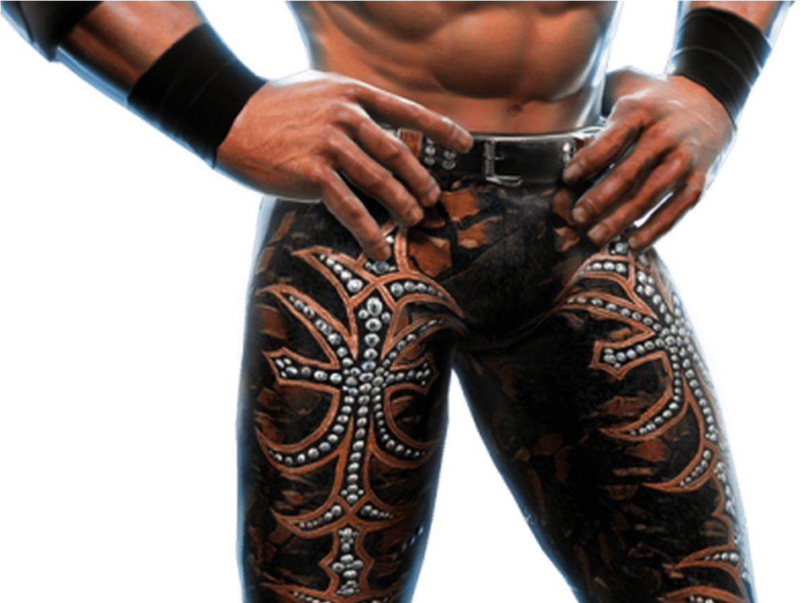 John Morrison Wwe All Stars Roster - Wwe All Stars John Morrison (1368x855), Png Download