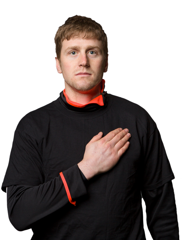 Lester Ryan - Man (600x800), Png Download