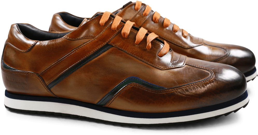Niven 6 Crust Tan Brush Electric Blue Green Black Frame - Sneakers (1024x1024), Png Download
