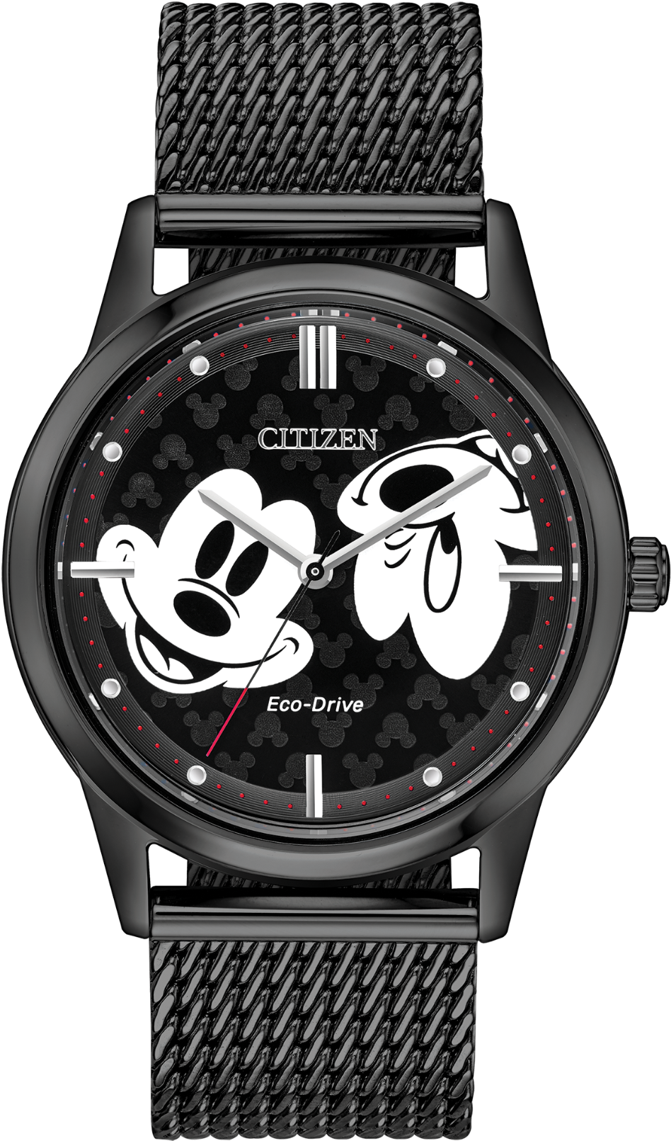 Mickey Mouse - Citizen Watch Disney (1000x1662), Png Download