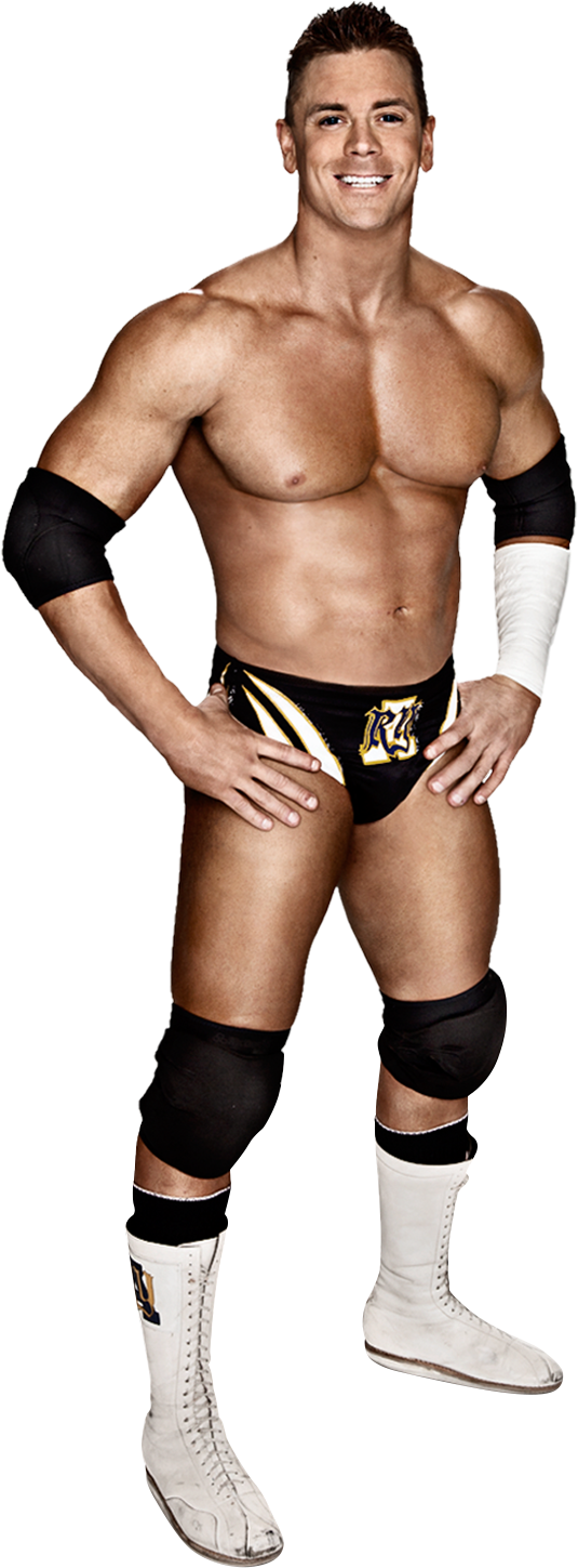 Wwe Alex Riley 2014 (535x1449), Png Download