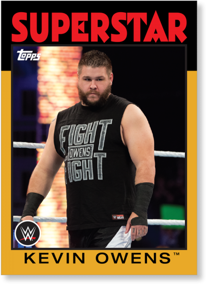 Kevin Owens - Wwe (700x700), Png Download