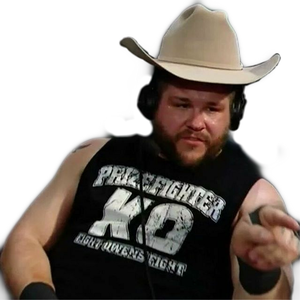 Kevinowens Sticker - Kevin Owens Funny (1024x1024), Png Download