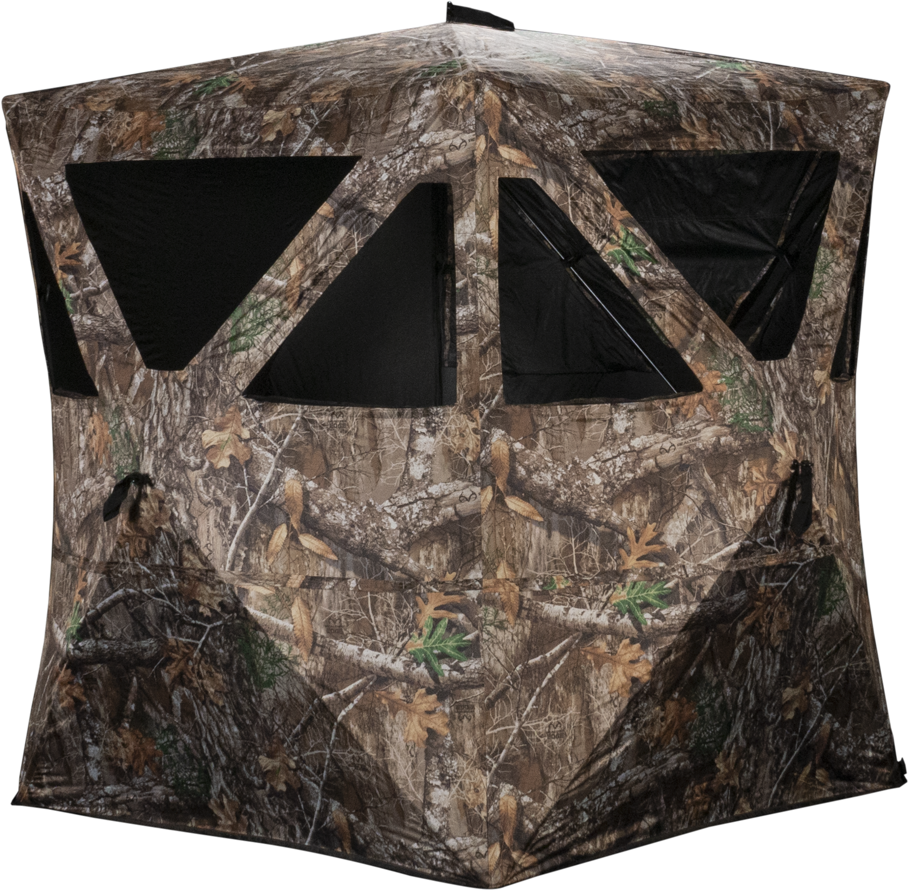 Rhino-100 - Realtree Edge - Wood (2048x1991), Png Download