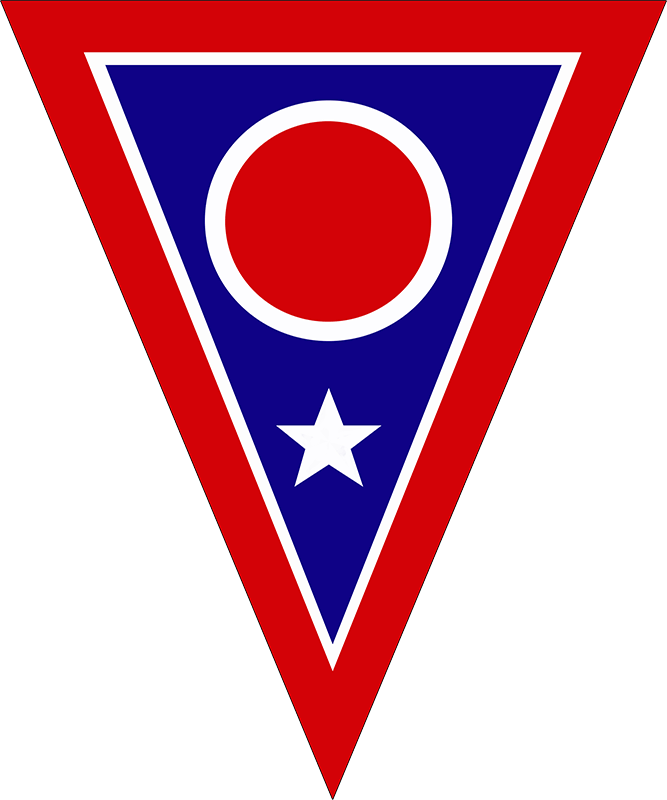 73rd Troop Command Patch - Ohio National Guard Flag (667x800), Png Download