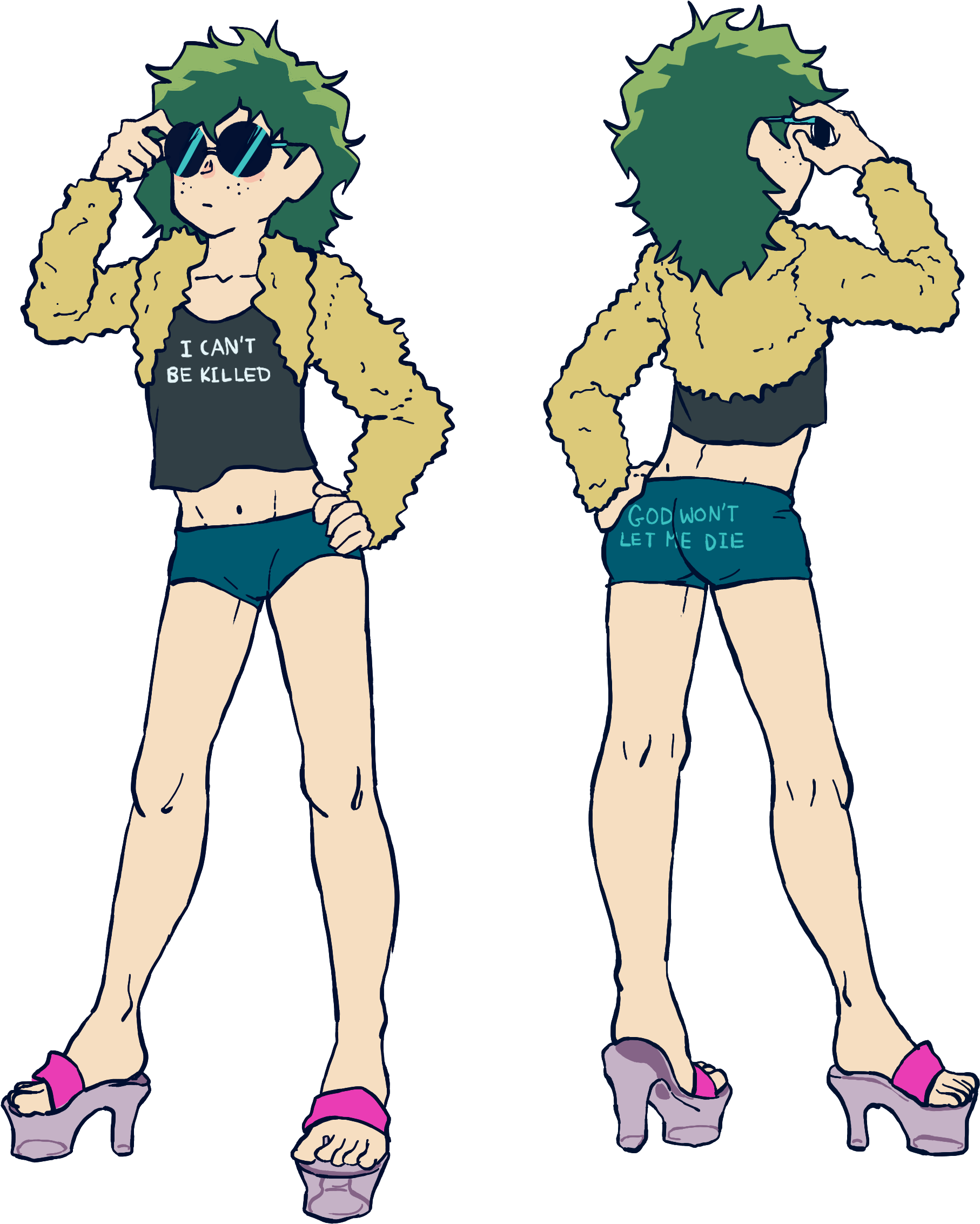 Tags Midoriya Izuku, My Hero Academia, Boku No Hero - Cartoon (2480x2480), Png Download