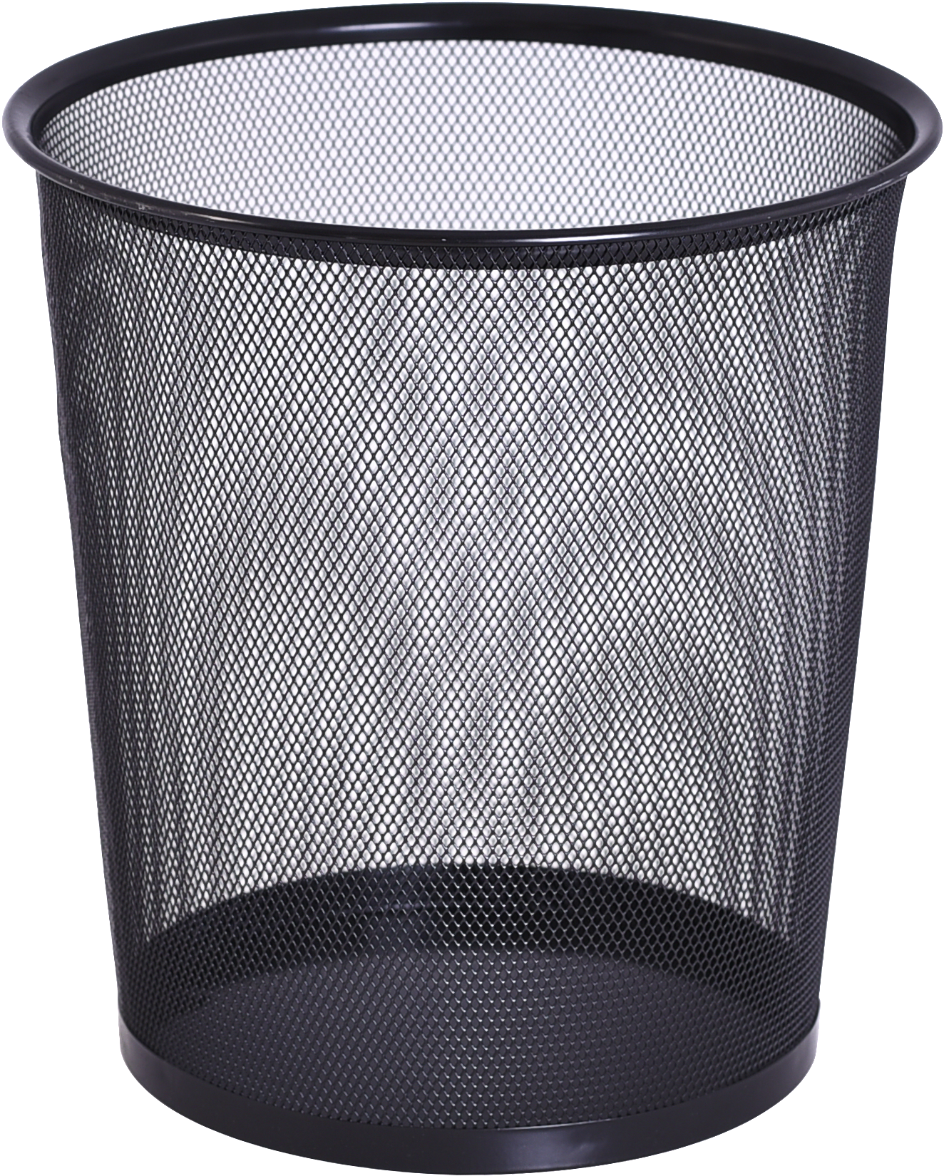 Ast Mesh Gl Transparent Background - Waste Container (1399x1749), Png Download
