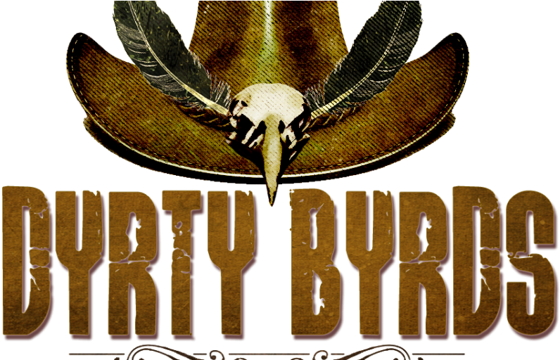 Dyrty Byrds Spring 2017 Southeast Tour - Poster (910x511), Png Download
