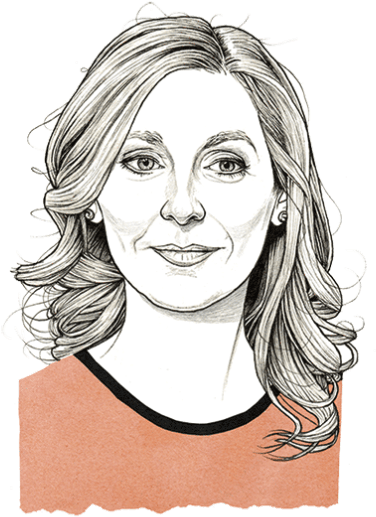 Christina Tosi - Sketch (596x596), Png Download