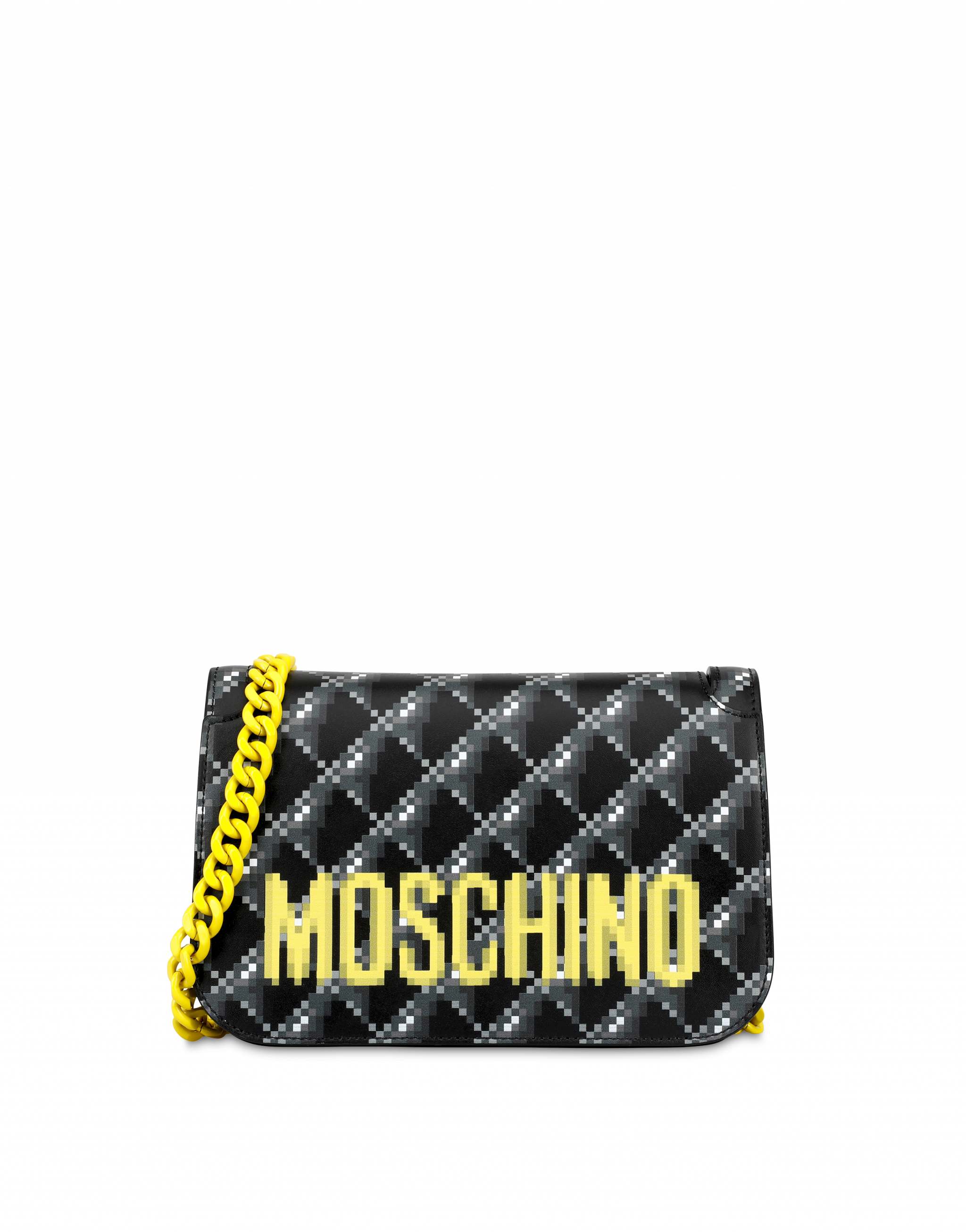 This Capsule Collection Will Be Available At Moschino - Handbag (2048x2612), Png Download