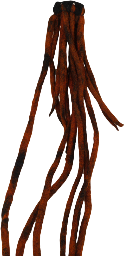 Dreadlock - Wood (768x1024), Png Download