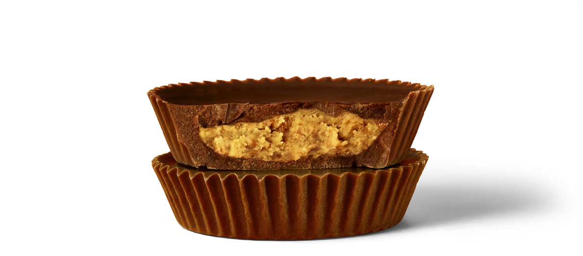 Chocolate Lovers - Image - Reese's (1200x902), Png Download