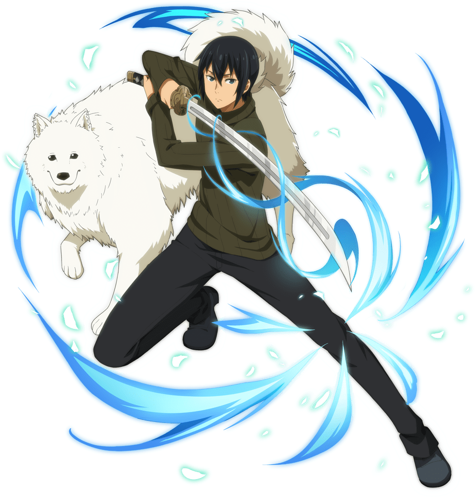 [wondering Man]shizu & Riku - Is It Wrong To Try To Pick Up Girls In A Dungeon? (1024x1024), Png Download