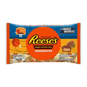 Reese's Peanut Butter Cups Miniatures 12 Oz 340g (300x300), Png Download