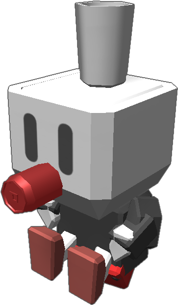 By Iqscale - Robot (768x768), Png Download