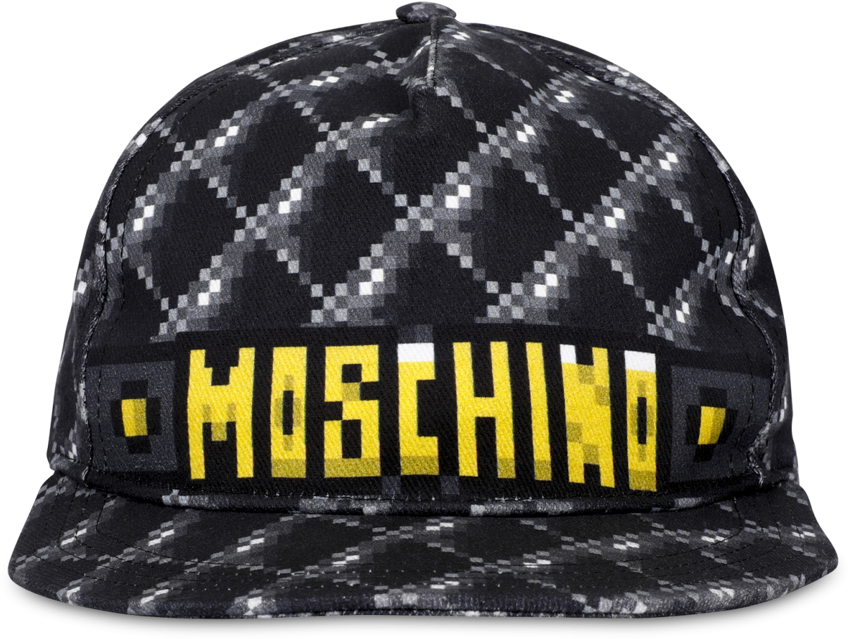 Dress Like One Of The Sims With Moschino's Latest Collaboration - Baseball Cap (1960x2500), Png Download