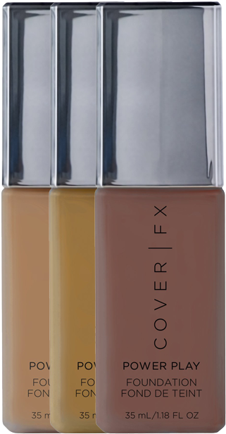 Cover Fx Power Play Foundation - Lip Gloss (720x720), Png Download
