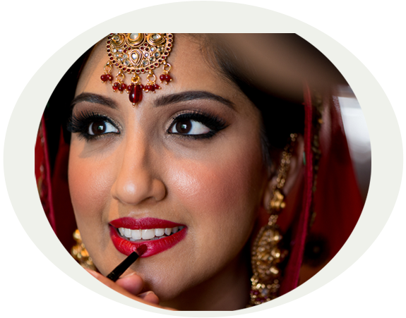 Free Ayswarya Beauty Care Bride Facial Pedicure Brides - Bride (768x450), Png Download