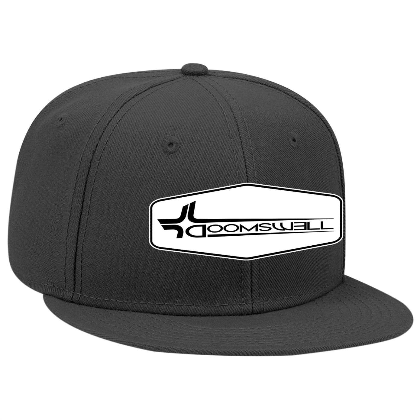 Doomswell Boarding Co Hats Black Og Hat Black 392555462676 - Baseball Cap (1500x1500), Png Download