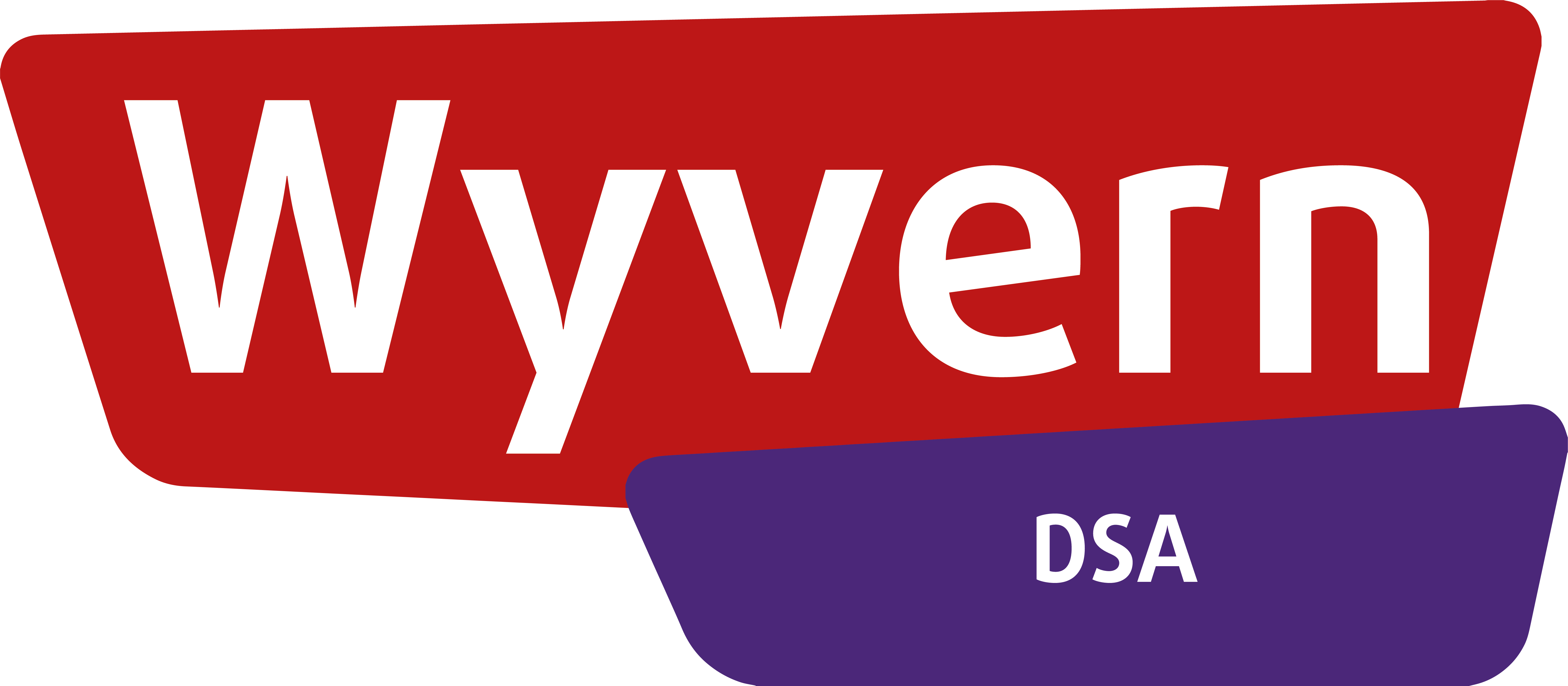 Wyvern Learning - Wyvern Business Systems (5704x2496), Png Download