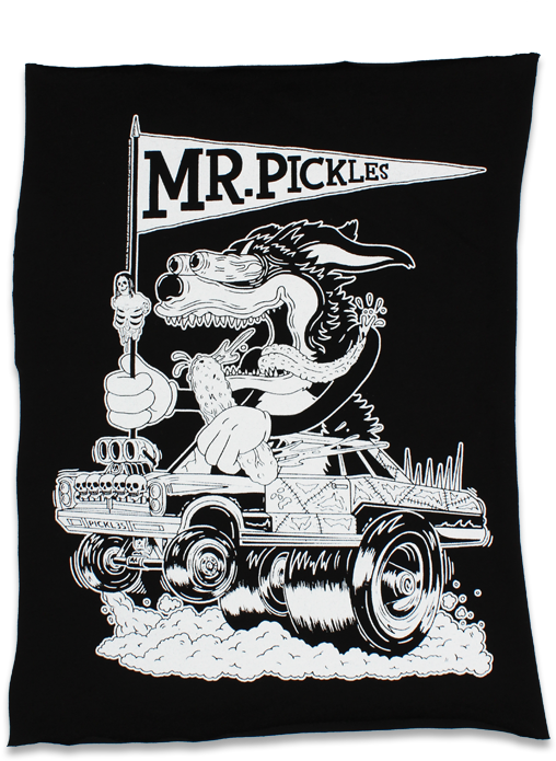 Pickles Cotton Fashion Accessory - Throw Pillow (700x700), Png Download