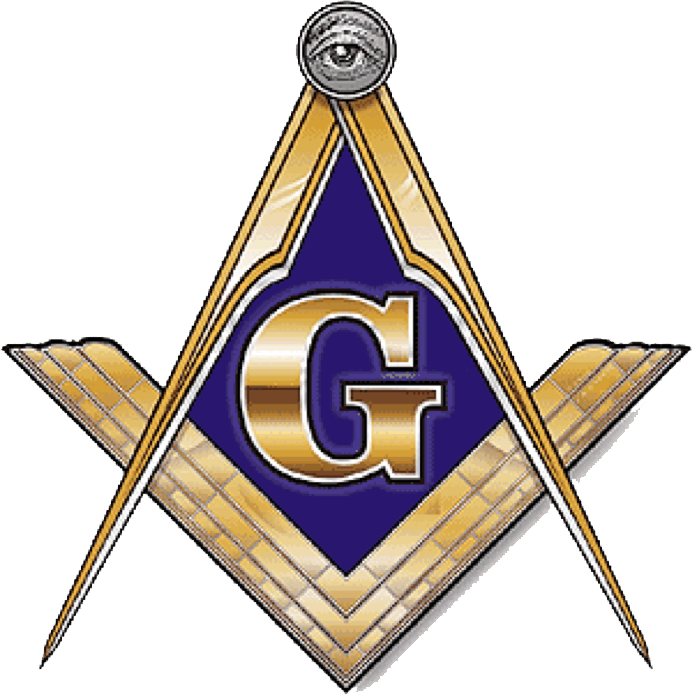 692 X 695 1 - Free Masons (692x695), Png Download