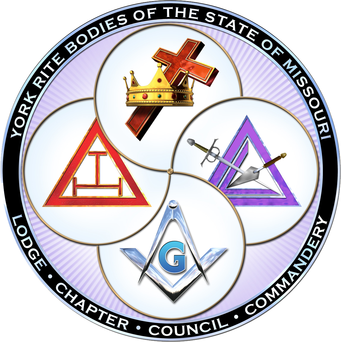 Region 1/ Region 4 York Rite Conference (1200x1200), Png Download