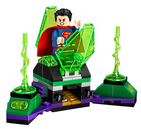 Details - Justice League Lego Sets 2018 (700x700), Png Download