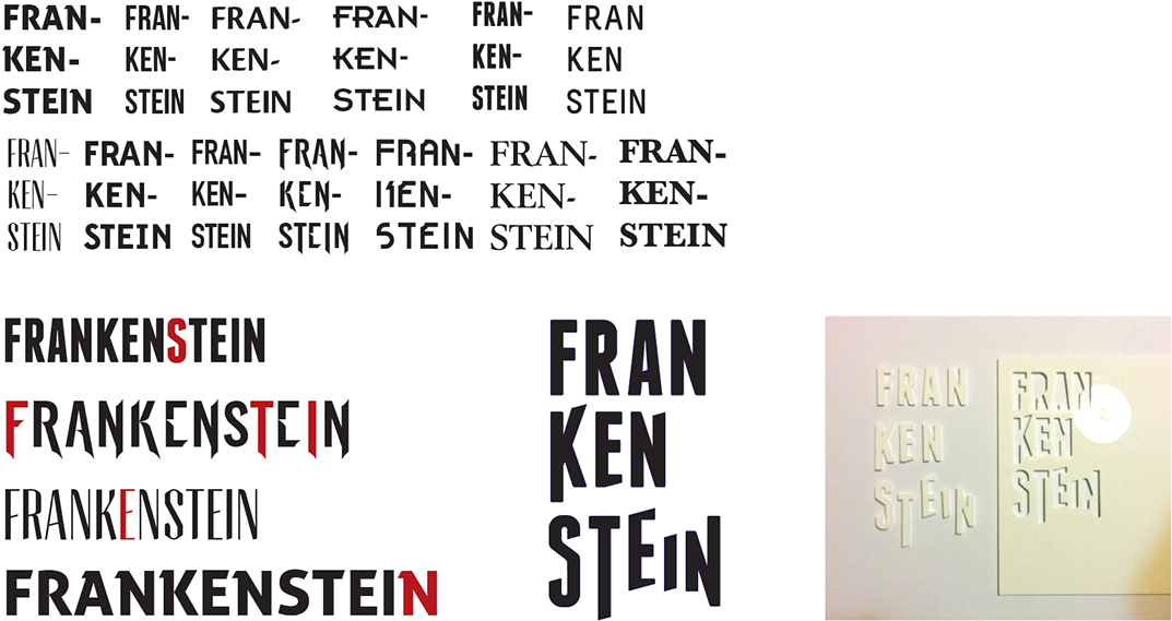 Using Light And Shadow Together, A Monster Is Literally - Frankfurter Hc (1200x680), Png Download