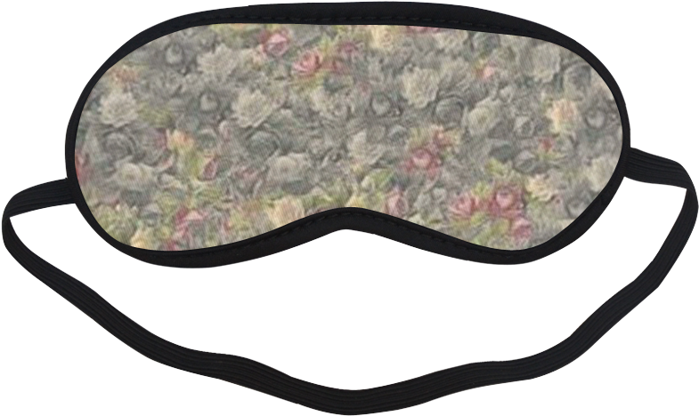 Sleeping Mask Clipart Png (1000x1000), Png Download