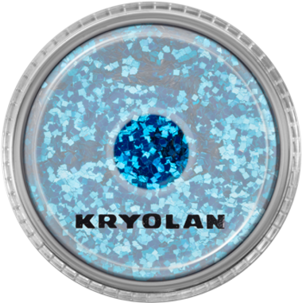 02901 01 Prod Royal Blue-800x800 - Kryolan Glitter Pastel Pink (800x800), Png Download