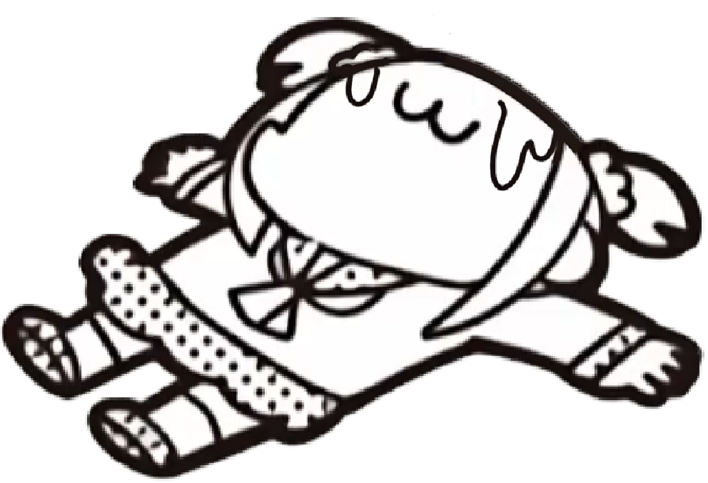 Popteamepic Sticker - ポプ テピ ピック クソアニメ (1024x699), Png Download