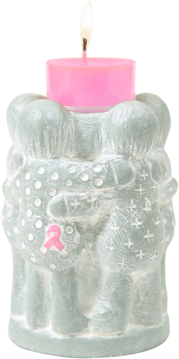 Grouphug Multicolor - Unity Candle (625x1200), Png Download