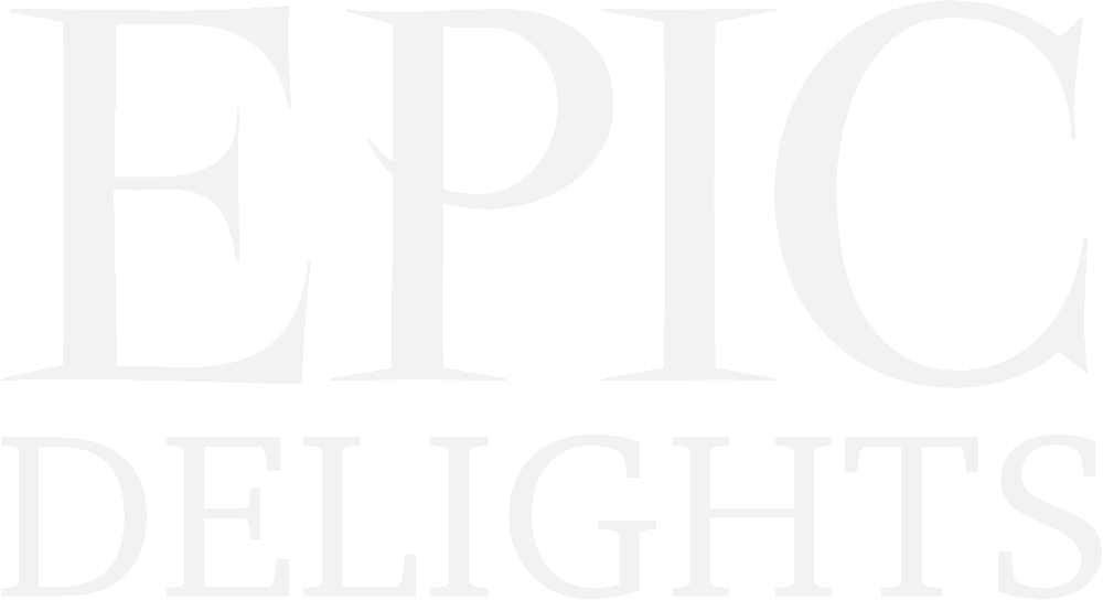 Epic Delights (1000x544), Png Download