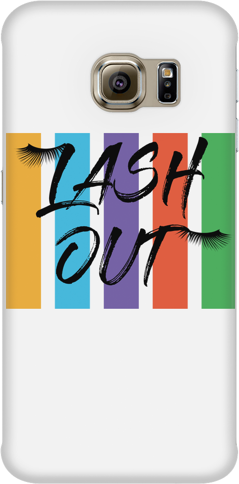 Lash Out Phone Case Rodan And Fields For Samsung (1024x1024), Png Download