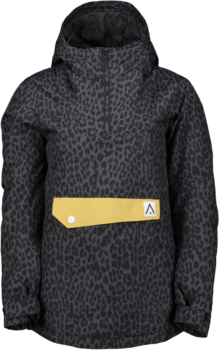 Wear Colour Homage Anorak - Anorak Ski Jacket Women (752x1200), Png Download