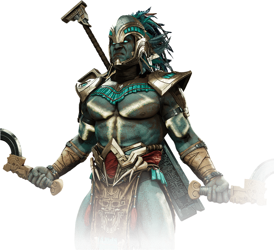 Kotal Kahn - Mk 11 Kotal Kahn (924x854), Png Download