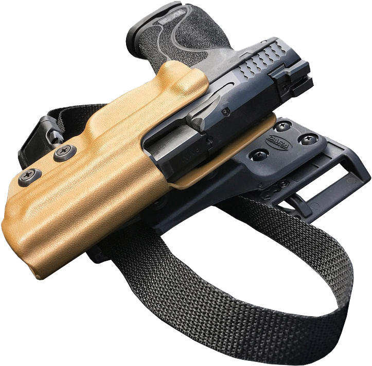 Springfield Armory - Revolver (750x875), Png Download
