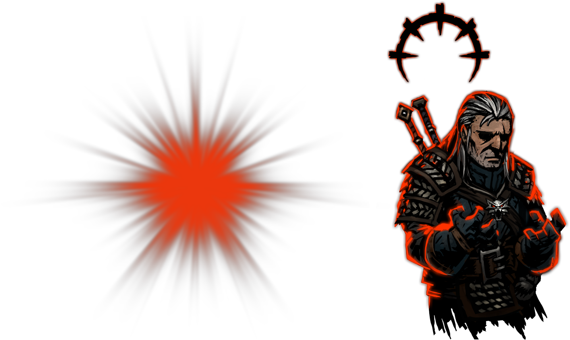 Bounty Hunter Sprite Afflicted (1985x1186), Png Download