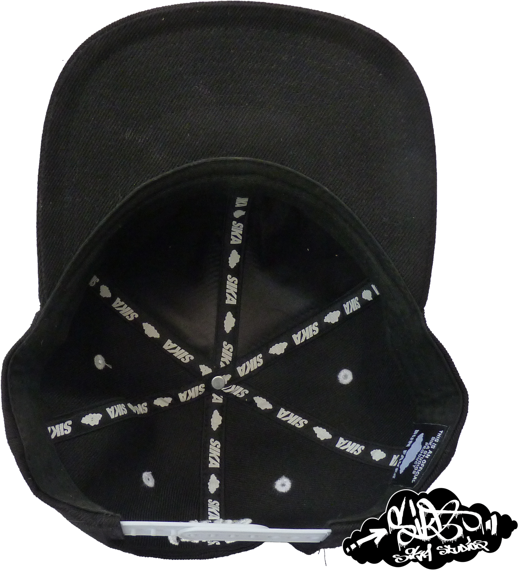 Image Of Sika 3d Embroidery Snapback Hat - Baseball Cap (2000x2000), Png Download