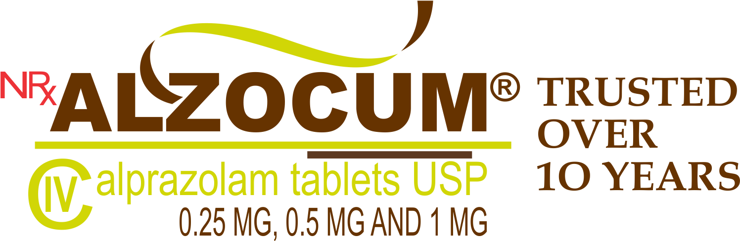 Alzocum® Alprazolam Tablets, Alprazolam Tablets Manufacturer - Pharma Brand Names (1526x487), Png Download