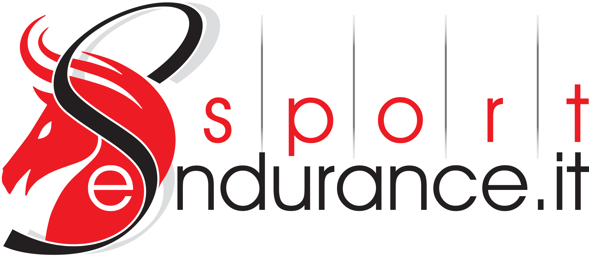 Sportendurance - Circle (2399x1061), Png Download