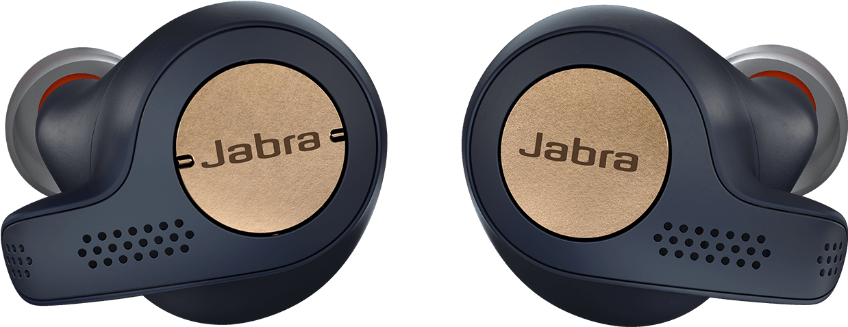 Jabra Elite 65t Active (1400x1400), Png Download