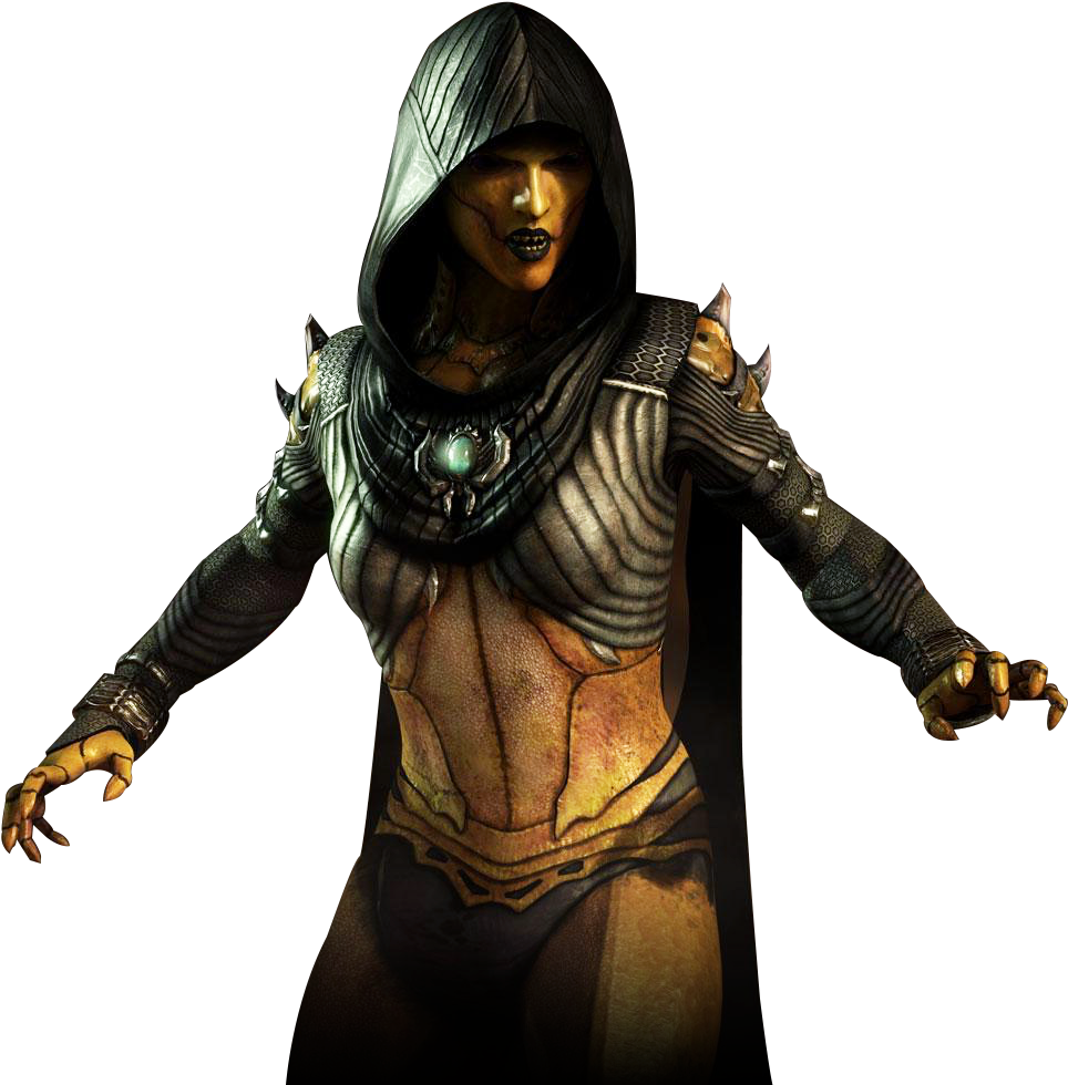 Mortal Kombat X (1060x996), Png Download