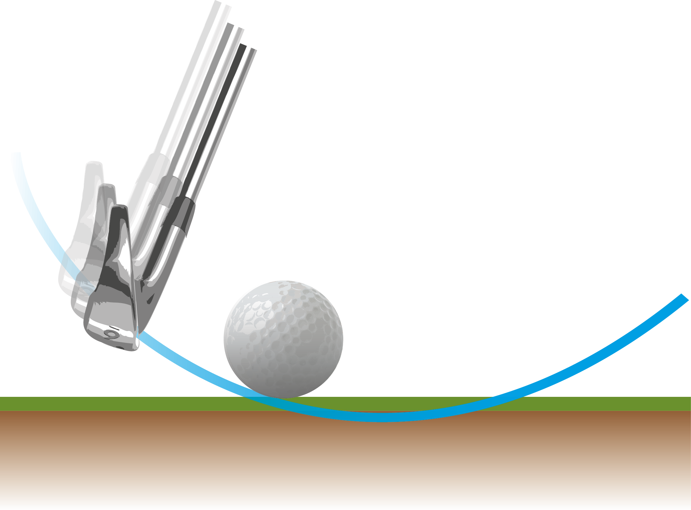 Pitch And Putt (2203x1627), Png Download