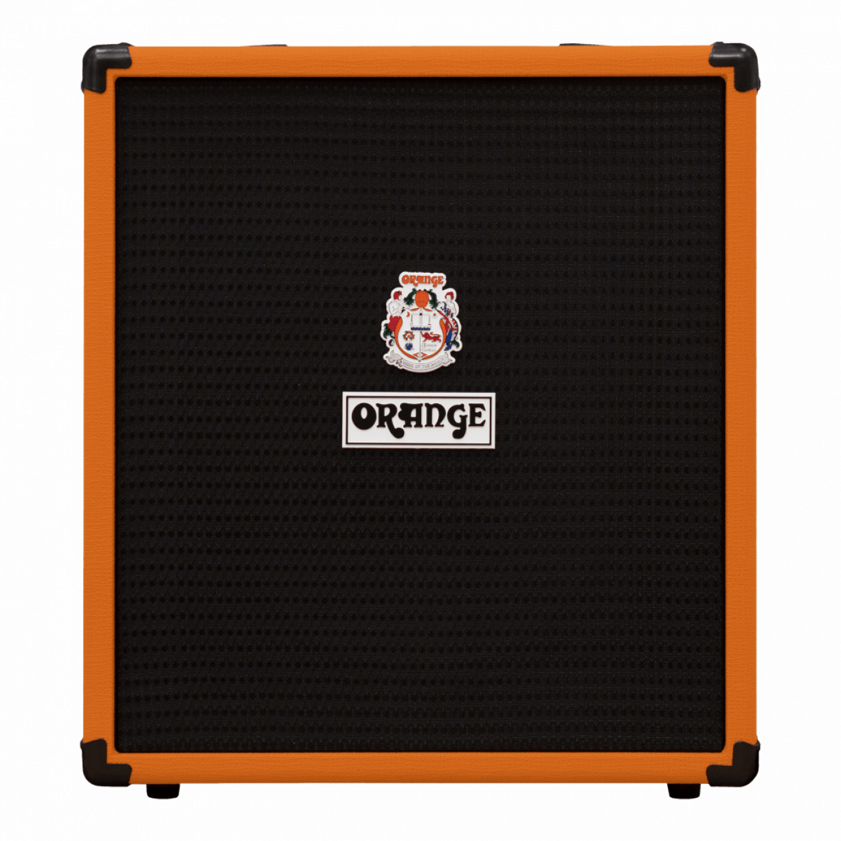 Orange Crush Bass 50 Amp Crushbass Model Bass Guitar (1224x1224), Png Download