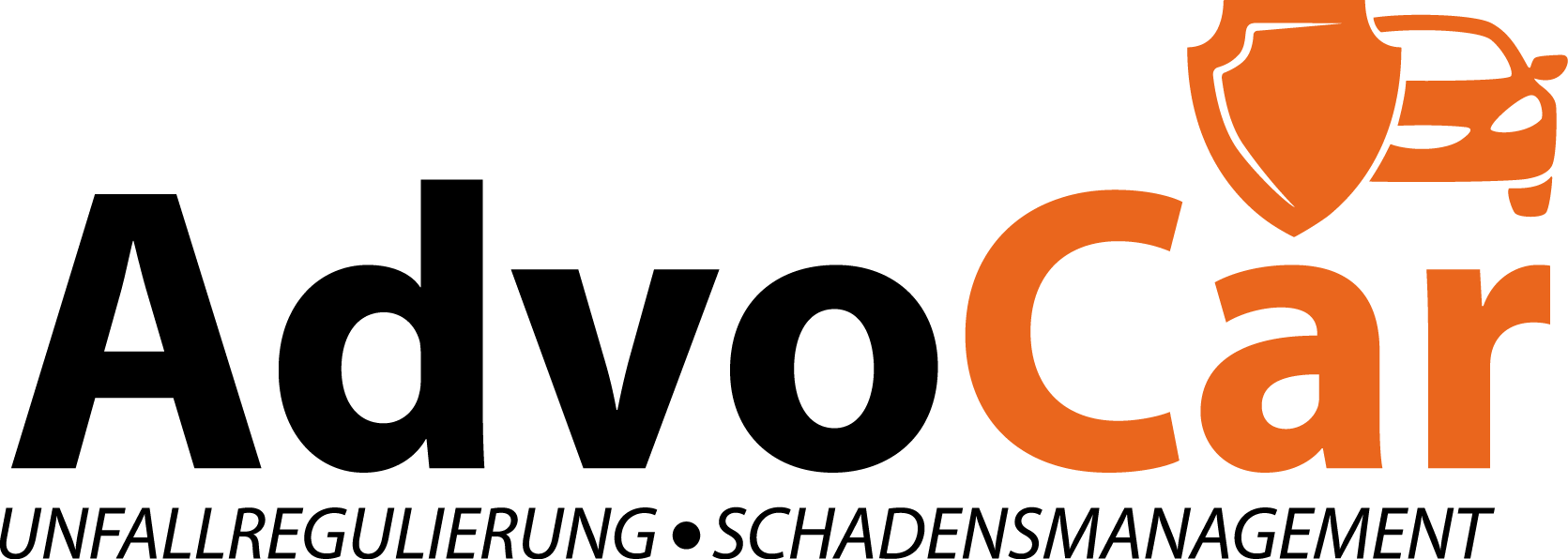 Advocar Schadenportal - Graphic Design (1671x596), Png Download